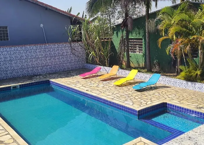 Sinta-Se Em Casa Com Diversao!
